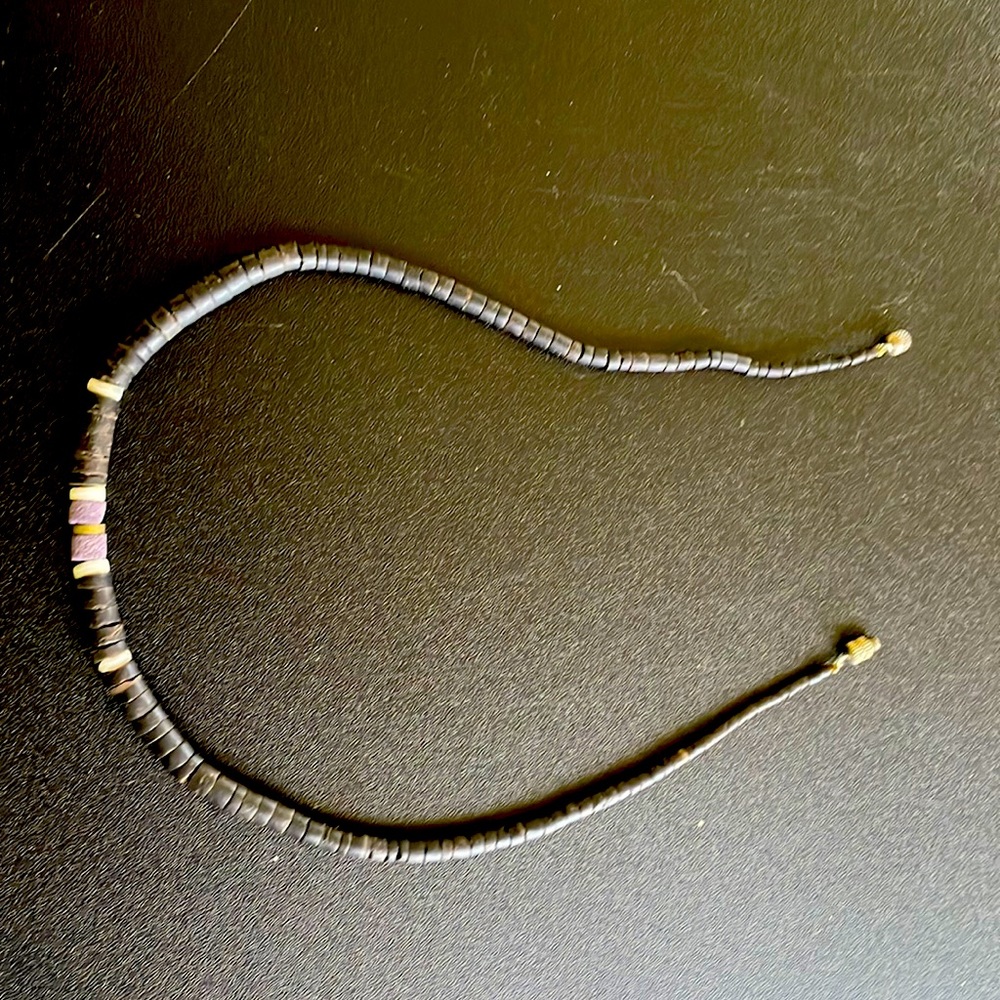 Beaded necklace